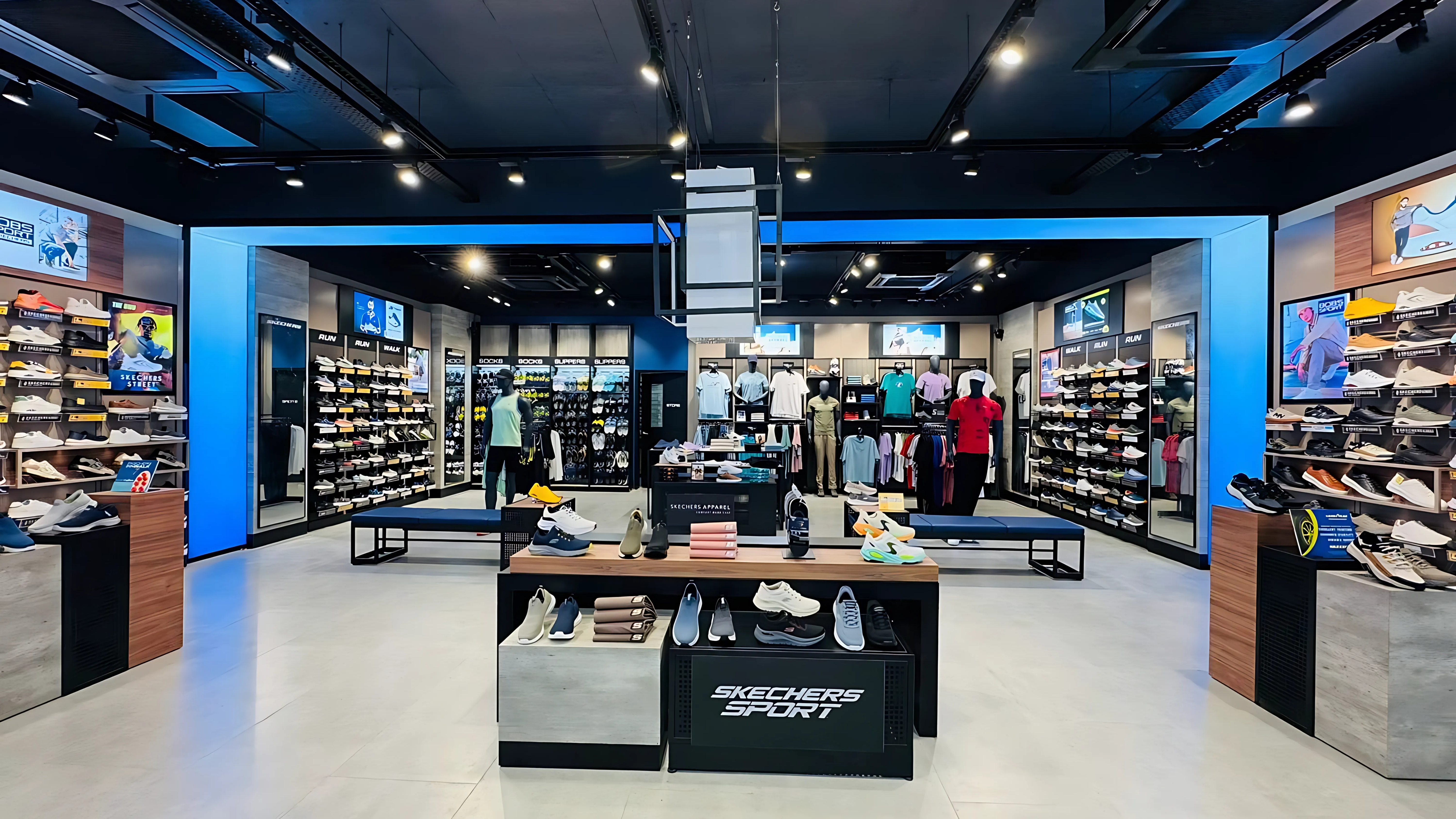 Skechers Retail Store