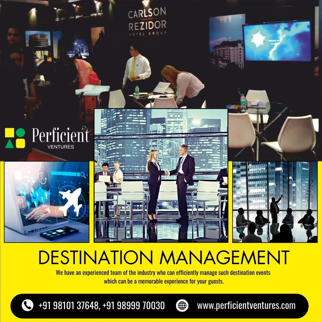 Perficient Ventures: Elevating Event Management Services Near Moolchand