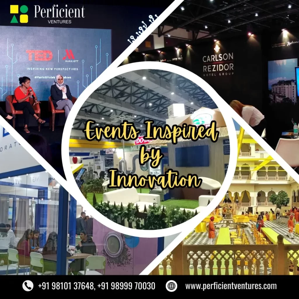 Best Event Planners Near Lajpat Nagar - Perficient Ventures