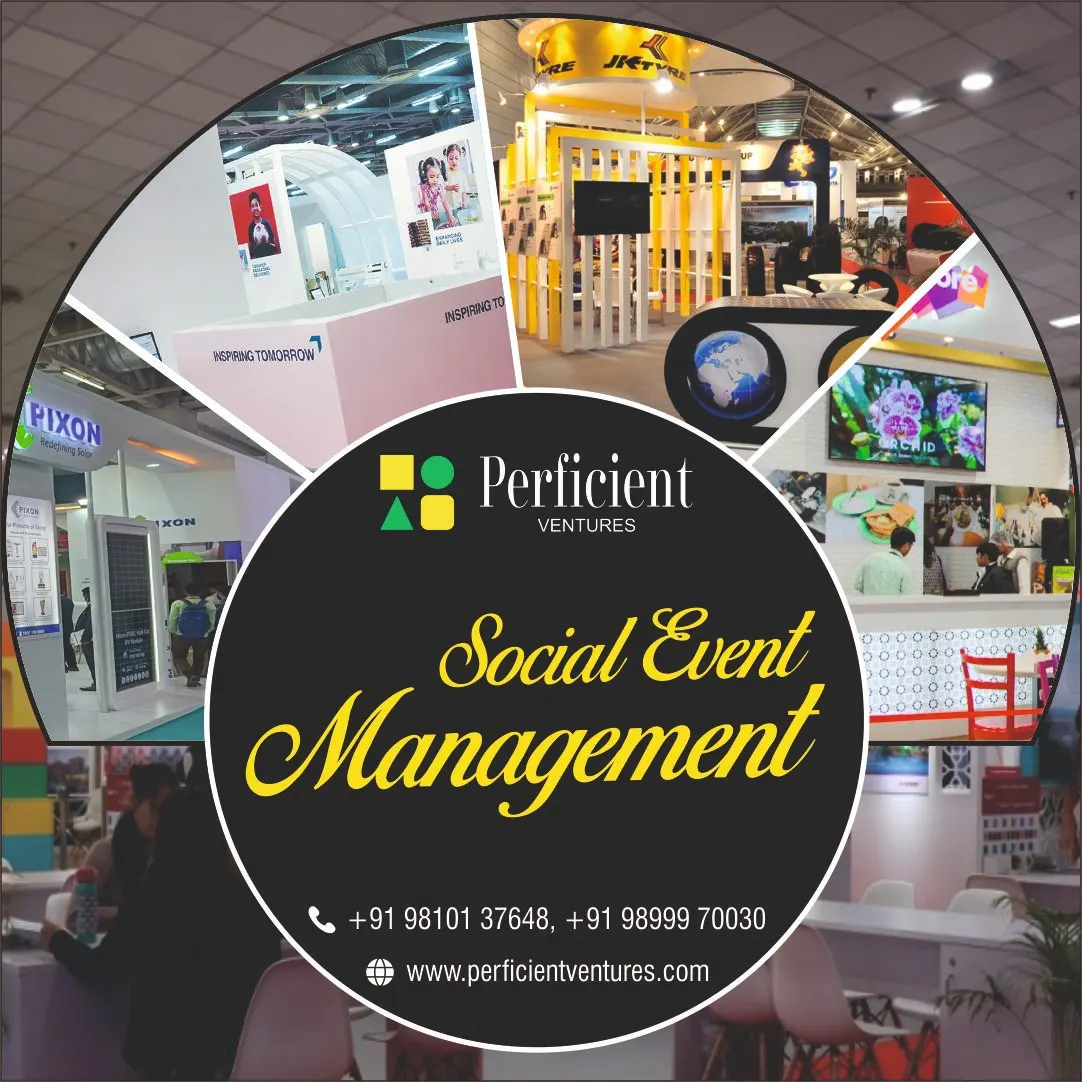 Perficient Ventures: Leading Event Management Services