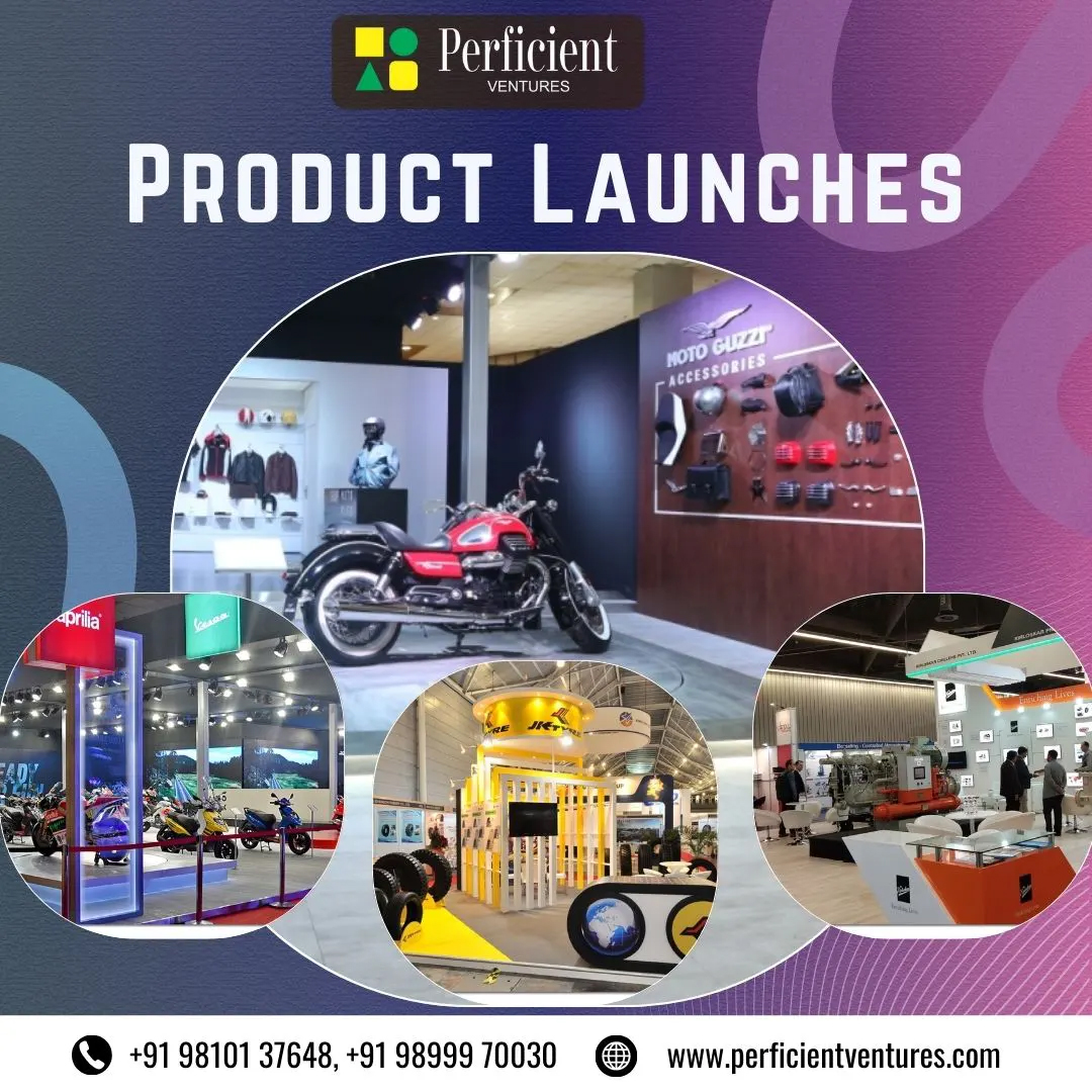 Perficient Ventures – Best Event Planners for Corporate Events near Lajpat Nagar