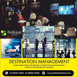 Perficient Ventures Elevating Event Management Services Near Moolchand