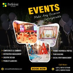 Perficient Ventures: The Best Event Planner in Gurugram