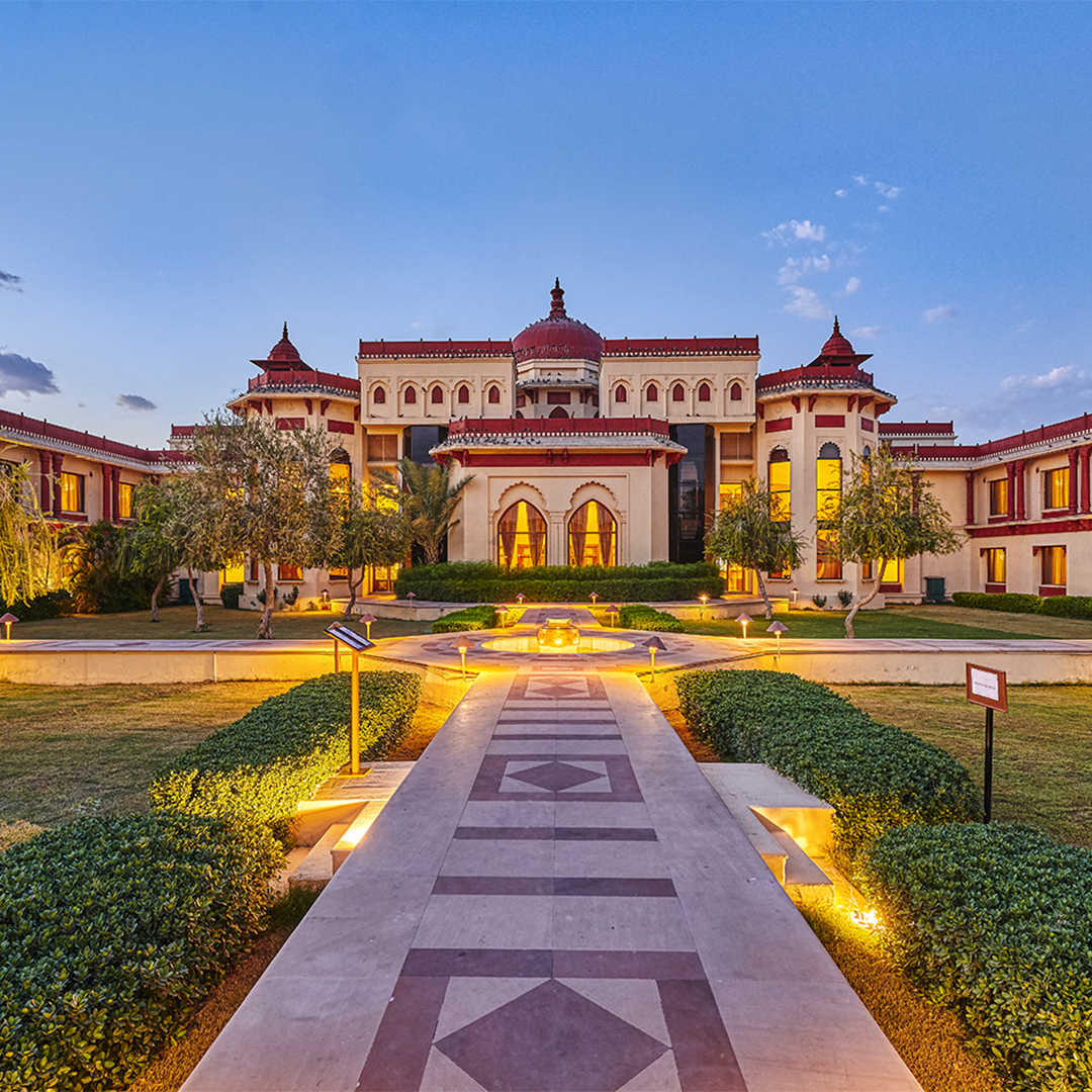 Top 10 Wedding Venues In Jodhpur