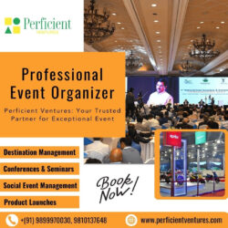 Best event planners for corporate events near Lajpat Nagar