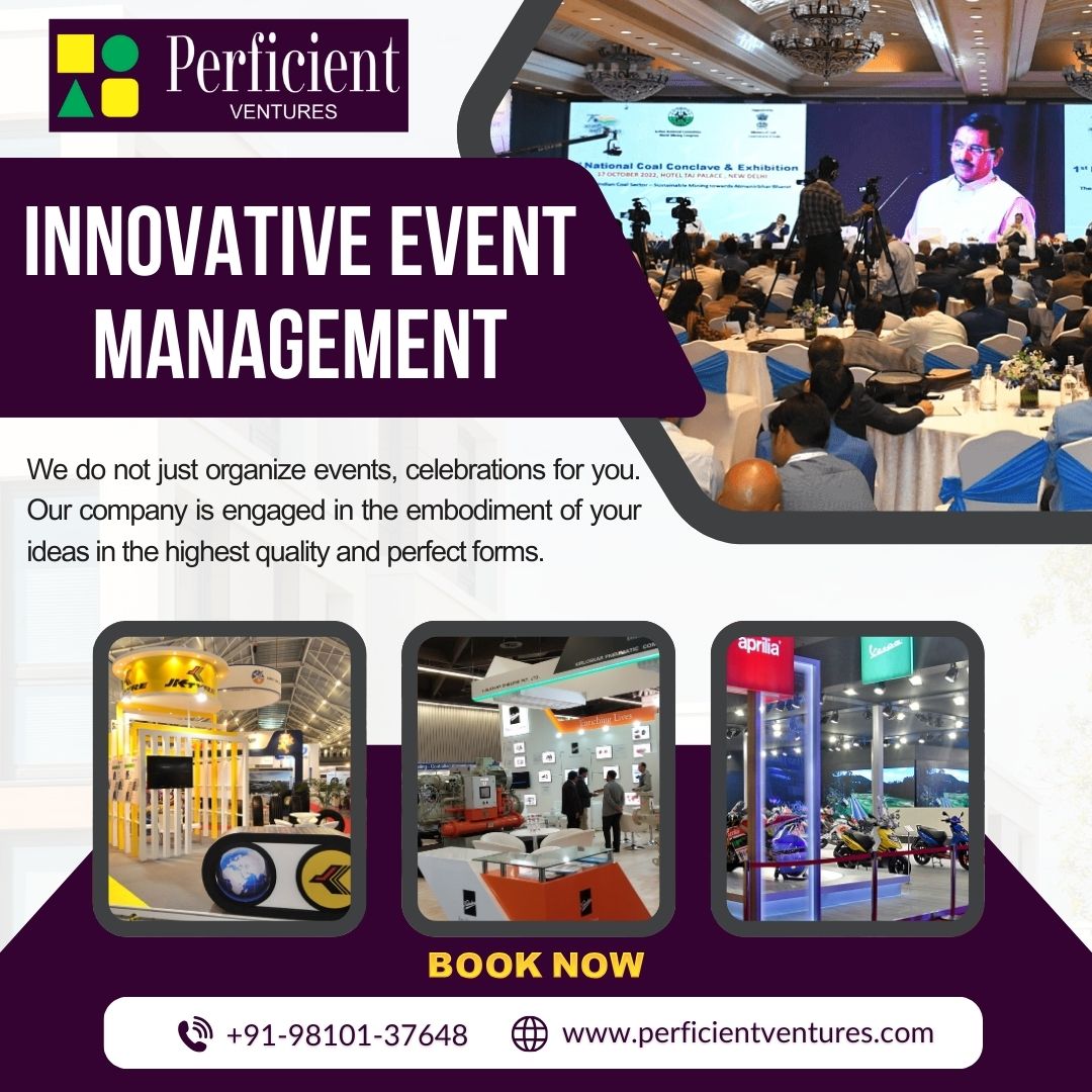 Perficient Ventures- Innovative Event Management in Faridabad