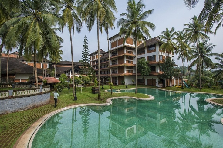 Kerala Wedding Venue