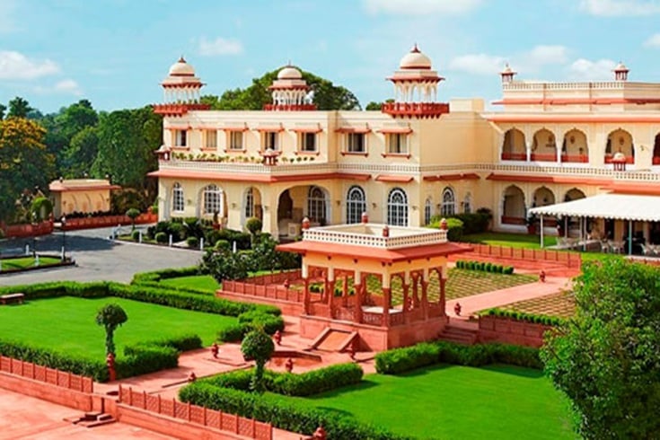 Jaipur Wedding Venue